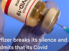 Pfizer admits its Covid vaccines cause a ca!
