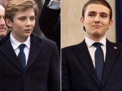 SOTM – At 18, Barron Trump FINALLY Admits What We All Suspected!