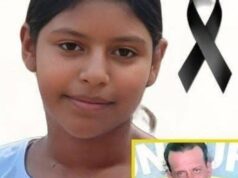 Missing girl is found in the bush, her grandfather!