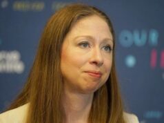 Chelsea Clinton Opens Up About Receiving a Positive Test Result!