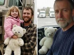 I Bought My Daughter a Teddy Bear at a Flea Market – After She Died, I Discovered What She Had Hidden Inside