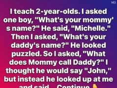 What a Two-Year-Old Taught Me About Love and Friendship