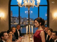 A Birthday Dinner in Rome Took an Unexpected Turn and Forced Me to Reconsider My Place in the Family