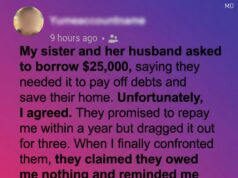 A Family Loan, Broken Trust, and the Lesson That Changed Everything