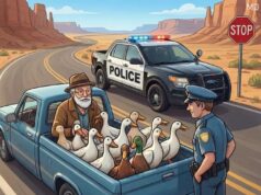 A Routine Traffic Stop That Turned Into an Unforgettable Surprise