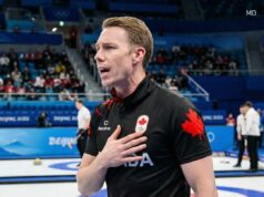 Heated Exchange Marks Tense Canada vs. Sweden Match at Winter Olympics Amid Rules Dispute