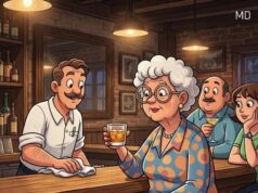 An 80th Birthday Celebration on a Cruise Brings Laughter and New Friendships