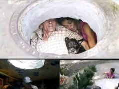 Breaking News: Family found in!