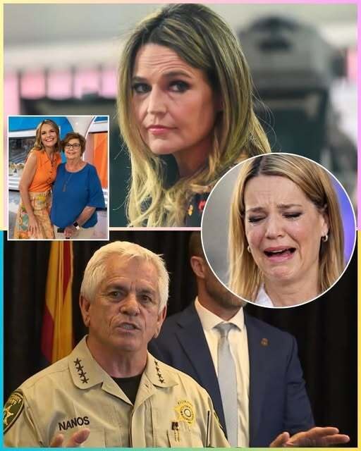 Breaking News; Savannah Guthrie just got the police update every parent dreads. Hear her tearful words and the devastating details that have ended the search. Click for the heartbreaking full story.