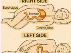 Sleeping On Your Left Side Affects Your Health In Ways You Would Have Never Thought!