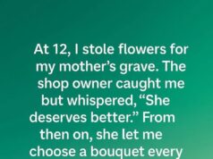 The Flower Shop Owner Who Changed a Grieving Boys Life!!