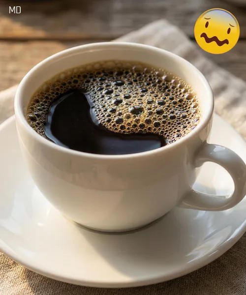 Doctors reveal that drinking coffee every morning causes… Check 1st comment 👇