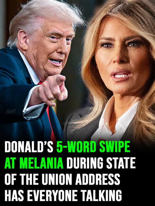Donald spared no words… 😳😳 Full post in comments;