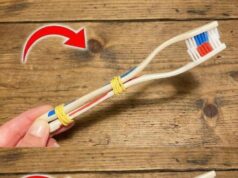 Don’t Toss Old Toothbrushes — Try This Useful Household Tip Instead