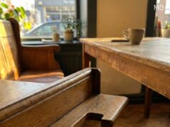 The Hidden Purpose Behind Traditional Church Pews