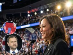 AI Analysis Sparks Discussion About Possible Scenarios for the 2028 U.S. Presidential Election