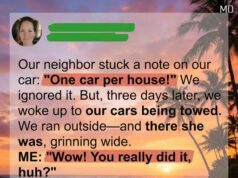 From Tension to Understanding: A Driveway Disagreement Resolved