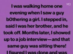 A Chance Encounter That Turned Into an Unexpected Career Opportunity