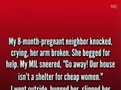 A Late-Night Knock Led to an Unexpected Lesson in Kindness and Community