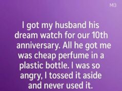 The Anniversary Gift I Almost Overlooked — And the Hidden Message That Changed Everything