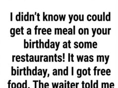 A Birthday Surprise That Changed the Way I See Everyday Kindness!