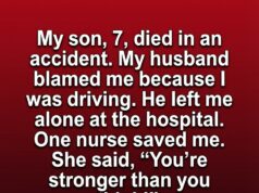 After Years of Silence, My Late Ex-Husband’s Secret Finally Came to Light