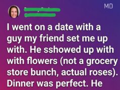 A Simple First Date That Restored Her Faith in Real Connection