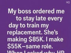 I Was Asked to Train My Replacement — It Taught Me an Unexpected Lesson About Knowing My Worth