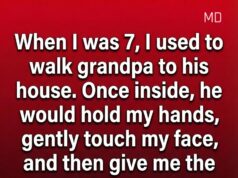 The Childhood Visits to My Grandfather That Made Sense Only Years Later