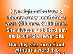 My Neighbor Borrowed Money for Months, and the Truth I Learned Later Changed Everything