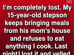 A Difficult Dinner Conversation Helped Us Become a Family Again