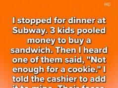 A Small Act of Kindness That Turned Dinner Into a Meaningful Lesson