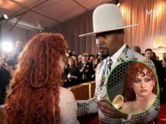 Jamie Foxx and Chappell Roan’s Grammys Red Carpet Interaction Draws Attention Online