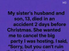 The Christmas Party That Taught Me the True Meaning of Compassion