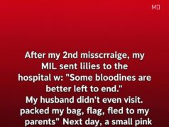 A Small Pink Box, a Family Misunderstanding, and the Start of Healing