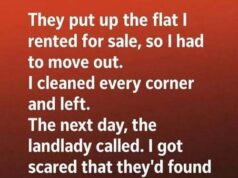 How Leaving One Apartment With Care Created an Unexpected Ripple