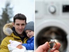 I Found a Diamond Ring on a Supermarket Shelf and Returned It to Its Owner — the Next Day, a Man in a Mercedes Showed Up at My Door!!