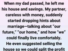I Said No to Sharing My Inheritance — That’s When He Revealed Who He Really Was