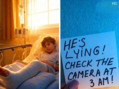 I Took My Son to the Hospital After His Injury—Then a Nurse Quietly Urged Me to Look Deeper