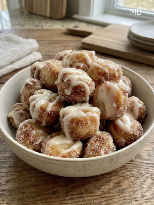 ''I put these out when my neighbor came by for coffee, and she asked how something so simple could taste so amazing. I promised to share the recipe.'' Recipe in 💬 ⬇️