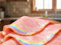 Why Deli Ham Sometimes Shows a Rainbow Shine — And What It Means