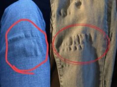 What Causes Ripples and Wrinkles in Jeans After Washing?