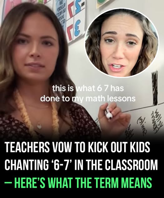 It’s become the latest Gen Alpha obsession 😳⤵️