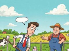 Joke of the Day! How the Manager Tackled the Potatoes