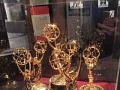 Lucy’s Legacy Shines Bright: Emmy Awards Now on Display in Jamestown