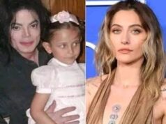 Michael Jacksons daughter has broken her silence, My dad made me, see it!