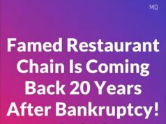 Bringing Back the Magic: The Return of a Beloved American Favorite