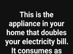 The Household Appliance That Uses More Energy Than You Think