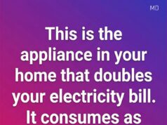 The Household Appliance That May Use More Energy Than You Realize