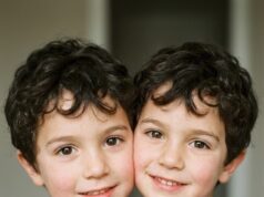 My Astonishing Playground Discovery Reunited Me With My Missing Twin Son